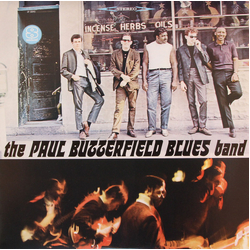 The Paul Butterfield Blues Band The Paul Butterfield Blues Band Vinyl LP USED