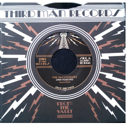The Raconteurs Open Your Eyes Vinyl 7" USED