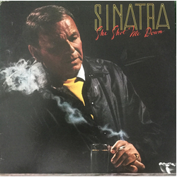 Frank Sinatra She Shot Me Down Vinyl LP USED