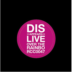 Disappears Live Over The Rainbo Vinyl LP USED
