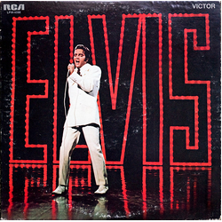 Elvis Presley Elvis (TV Special) Vinyl LP USED