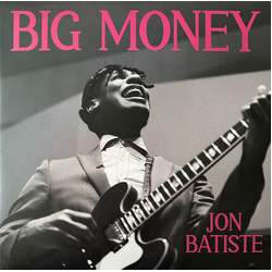Jon Batiste Big Money Vinyl LP USED
