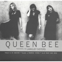 The Langley Sisters Queen Bee Vinyl 7" USED