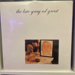 Ed Gray The Late Gray Ed Great Vinyl LP USED