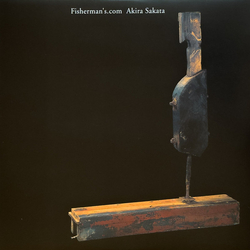 Akira Sakata Fisherman's.com Vinyl LP USED