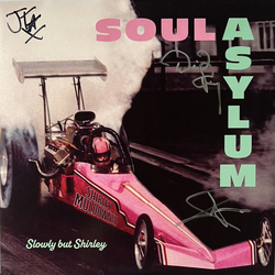 Soul Asylum (2) Slowly But Shirley Vinyl LP USED