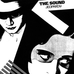 The Sound (2) Jeopardy Vinyl LP USED