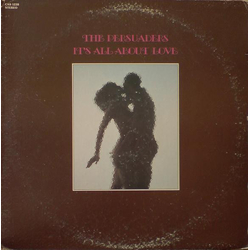 The Persuaders It's All About Love Vinyl LP USED