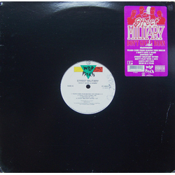 Street Military Don't Give A Damn Vinyl 12" USED