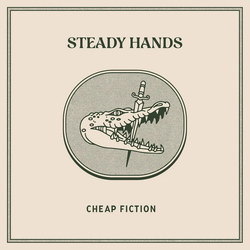 Steady Hands Cheap Fiction Vinyl LP USED