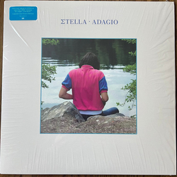 Stella Chronopoulou Adagio Vinyl LP USED