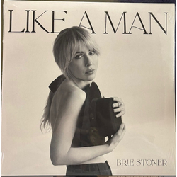 Brie Stoner Like A Man Vinyl 12" USED