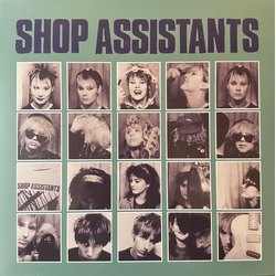 Shop Assistants Will Anything Happen Vinyl LP USED