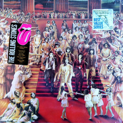 The Rolling Stones It's Only Rock 'N Roll Vinyl LP USED