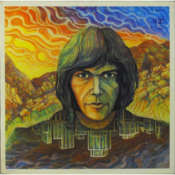 Neil Young Neil Young Vinyl LP USED