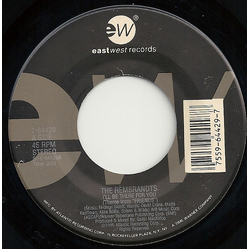 The Rembrandts I'll Be There For You (Theme From "Friends") Vinyl 7" USED
