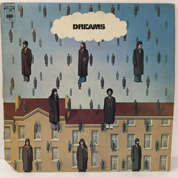 Dreams (4) Dreams Vinyl LP USED