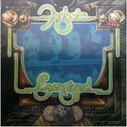 Foghat Energized Vinyl LP USED