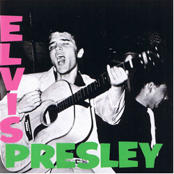 Elvis Presley Elvis Presley Vinyl LP USED