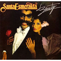 Santa Esmeralda / Jimmy Goings Beauty Vinyl LP USED