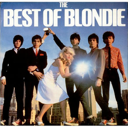 Blondie The Best Of Blondie Vinyl LP USED