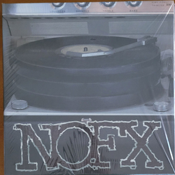 NOFX Double Album Vinyl 12" Box Set USED