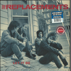 The Replacements Let It Be Vinyl LP USED