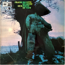 Frank Ricotti Quartet Our Point Of View Vinyl LP USED