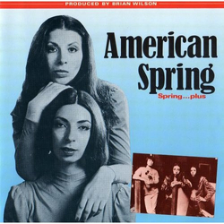 Spring (9) Spring...Plus Vinyl LP USED