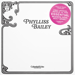 Phylliss Bailey Phylliss Vinyl LP USED