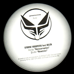 Storm Troopers / Delta Reincarnation / Newtron Vinyl 12" USED