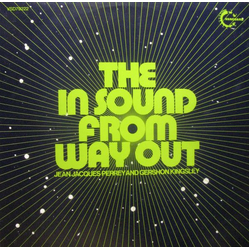 Perrey & Kingsley The In Sound From Way Out Vinyl LP USED