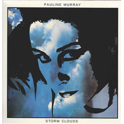 Pauline Murray Storm Clouds Vinyl LP USED