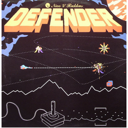 Nico (4) / Rukkus Defender Vinyl 12" USED