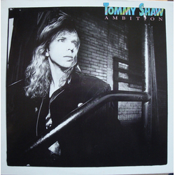 Tommy Shaw Ambition Vinyl LP USED