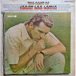 Jerry Lee Lewis The Best Of Jerry Lee Lewis Vinyl LP USED