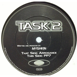 Myshkin Arrogance / PP7 Vinyl 12" USED