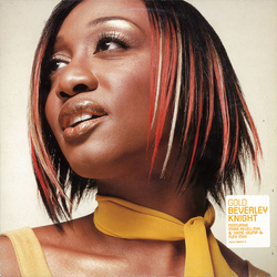 Beverley Knight Gold Vinyl 12" USED