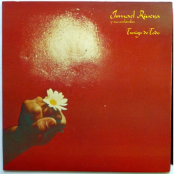 Ismael Rivera Y Sus Cachimbos Traigo De Todo Vinyl LP USED