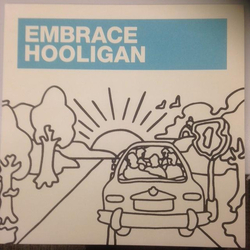 Embrace Hooligan Vinyl 12" USED