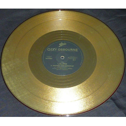 Ozzy Osbourne So Tired Vinyl 12" USED