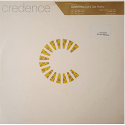 Subtronic Let's Get Horny Vinyl 12" USED