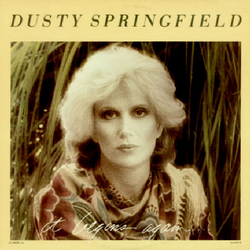 Dusty Springfield It Begins Again Vinyl LP USED