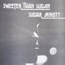 Sugar Minott Sweeter Than Sugar Vinyl LP USED