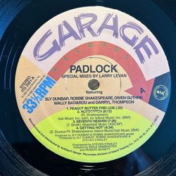 Gwen Guthrie Padlock Vinyl 12" USED