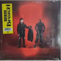 Twenty One Pilots Breach Vinyl LP USED
