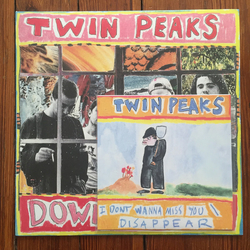 Twin Peaks (6) Down In Heaven Multi Vinyl LP/Vinyl 7" USED