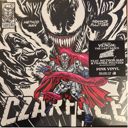 Czarface / Method Man / Frankie Pulitzer Knull & Void Vinyl 12" USED