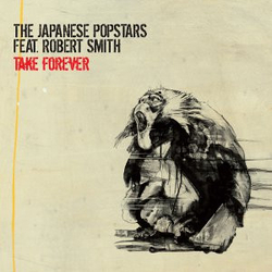 The Japanese Popstars / Robert Smith Take Forever Vinyl 12" USED