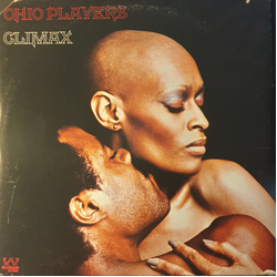 Ohio Players Climax Vinyl LP USED